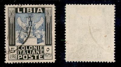Italia / Colonie / Libia / Posta Ordinaria