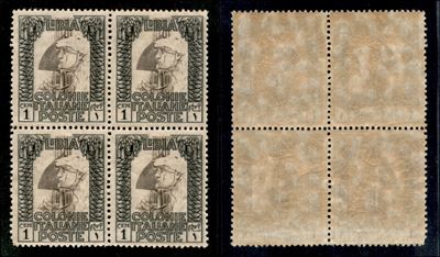 Italia / Colonie / Libia / Posta Ordinaria