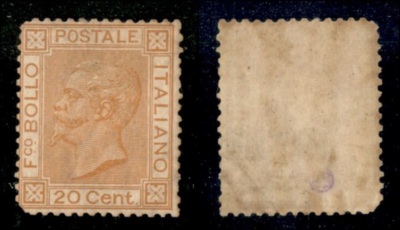 Italia / Regno / Posta Ordinaria