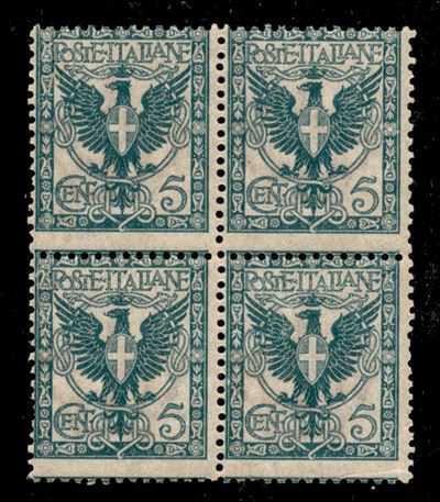 Italia / Regno / Posta Ordinaria