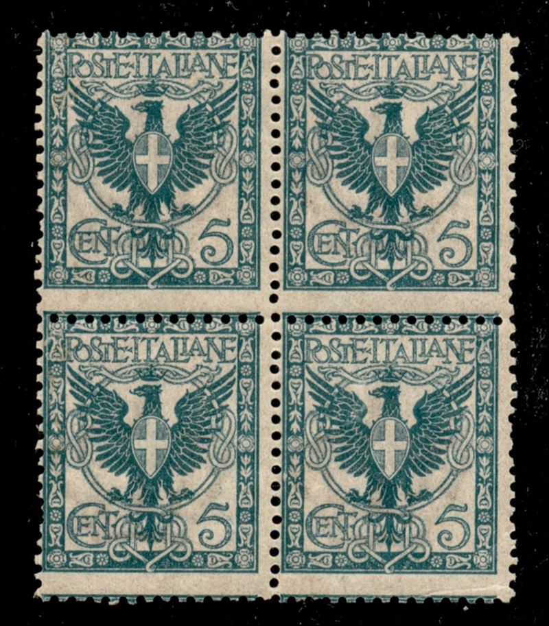 Italia / Regno / Posta Ordinaria