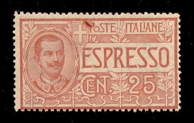 Italia / Regno / Espressi