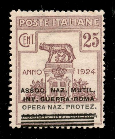 Italia / Regno / Enti Parastatali