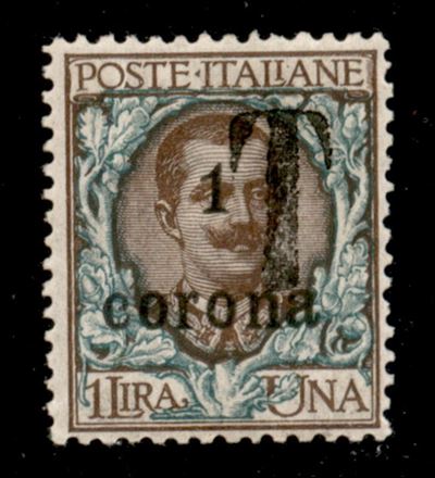 Italia / Occupazioni i Guerra Mondiale / Trentino-alto Adige / Bolzano 1 / Segnatasse