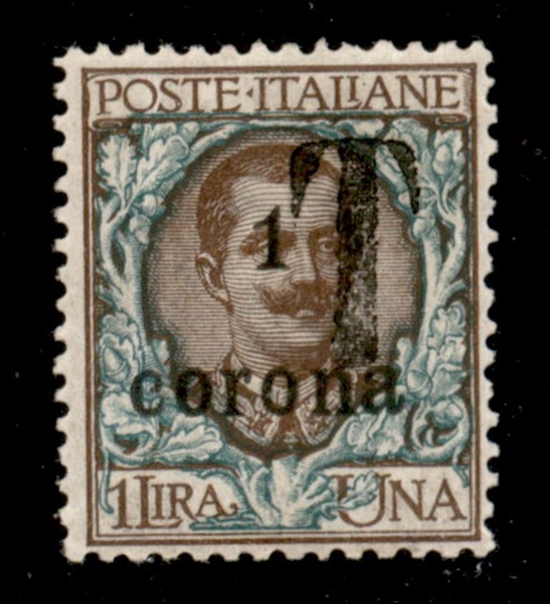 Italia / Occupazioni i Guerra Mondiale / Trentino-alto Adige / Bolzano 1 / Segnatasse