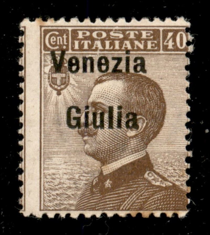 Italia / Occupazioni i Guerra Mondiale / Venezia Giulia / Posta Ordinaria