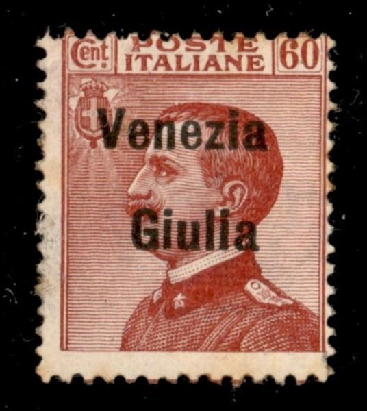 ITALIA / Occupazioni I guerra mondiale / Venezia giulia / Posta ordinaria