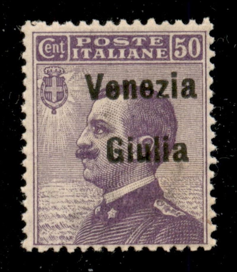 Italia / Occupazioni i Guerra Mondiale / Venezia Giulia / Posta Ordinaria