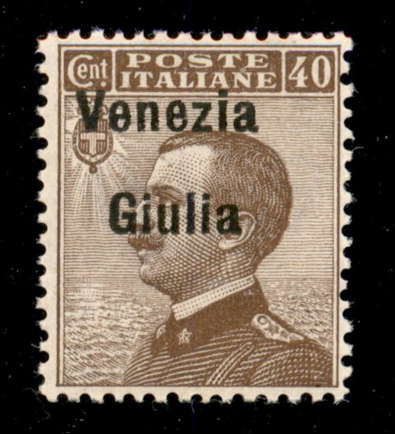 Italia / Occupazioni i Guerra Mondiale / Venezia Giulia / Posta Ordinaria