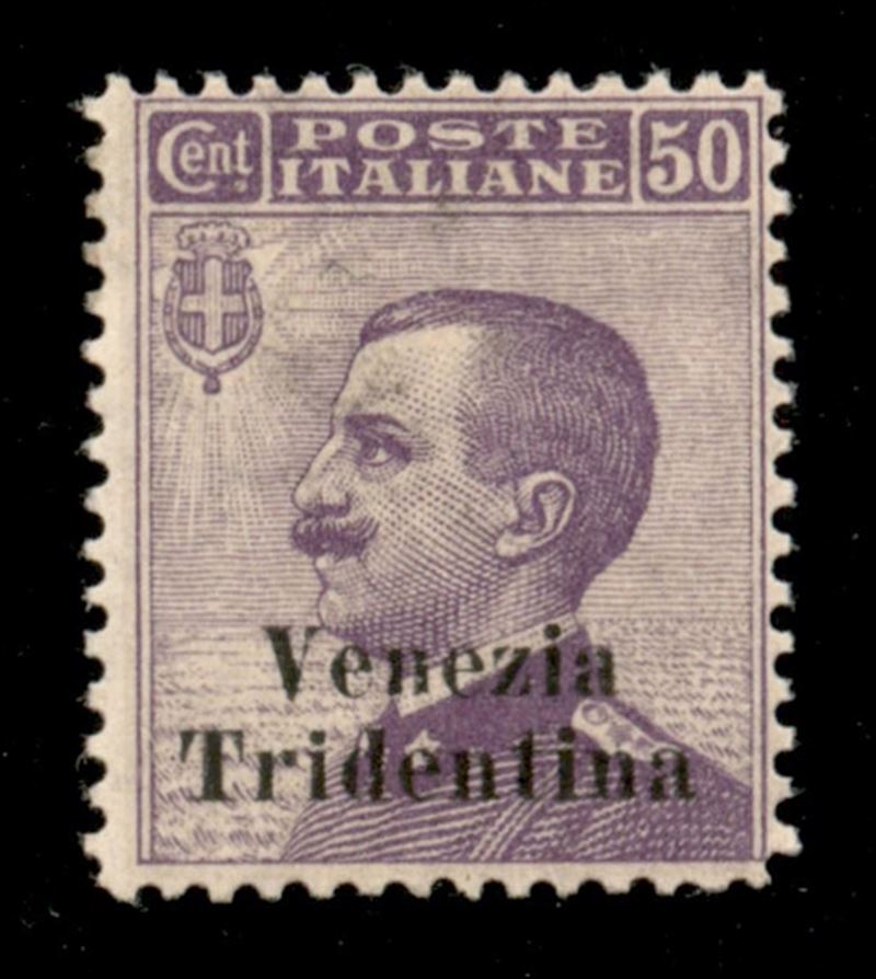 Italia / Occupazioni i Guerra Mondiale / Trentino-alto Adige / Posta Ordinaria