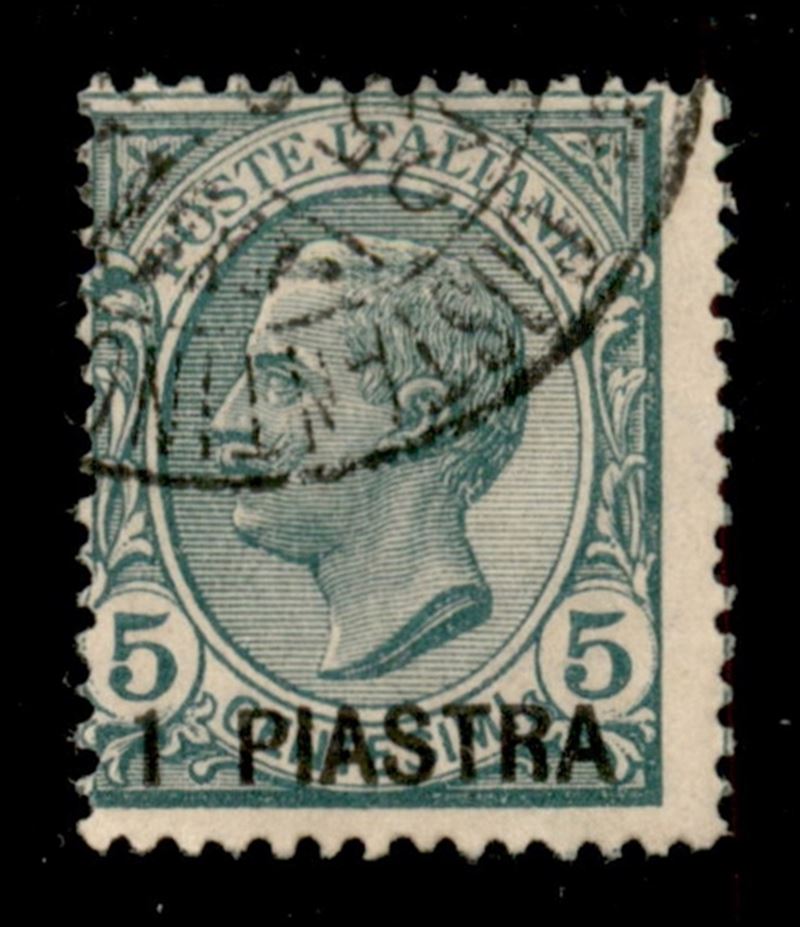 Italia / Uffici Postali All'estero / Levante / Costantinopoli / Posta Ordinaria