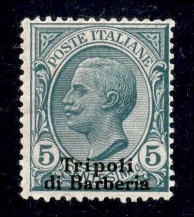 Italia / Uffici Postali All'estero / Levante / Tripoli di Barberia / Posta Ordinaria