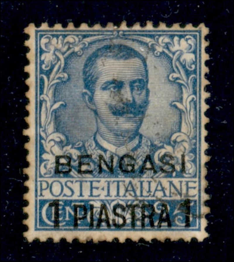 Italia / Uffici Postali All'estero / Levante / Bengasi / Posta Ordinaria