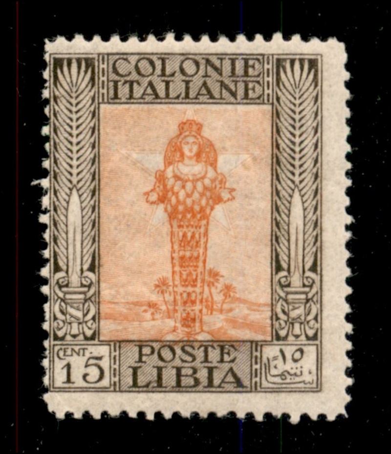 Italia / Colonie / Libia / Posta Ordinaria