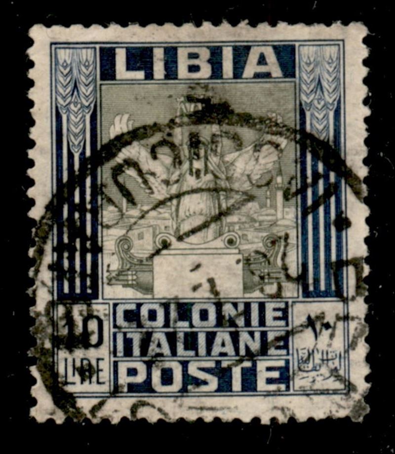 Italia / Colonie / Libia / Posta Ordinaria