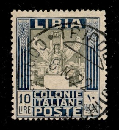 Italia / Colonie / Libia / Posta Ordinaria