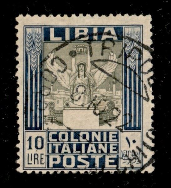 Italia / Colonie / Libia / Posta Ordinaria