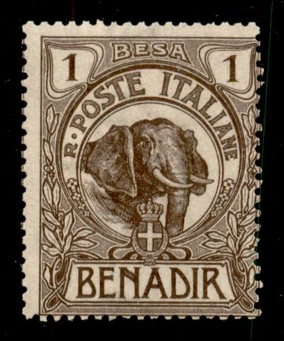 Italia / Colonie / Somalia / Posta Ordinaria