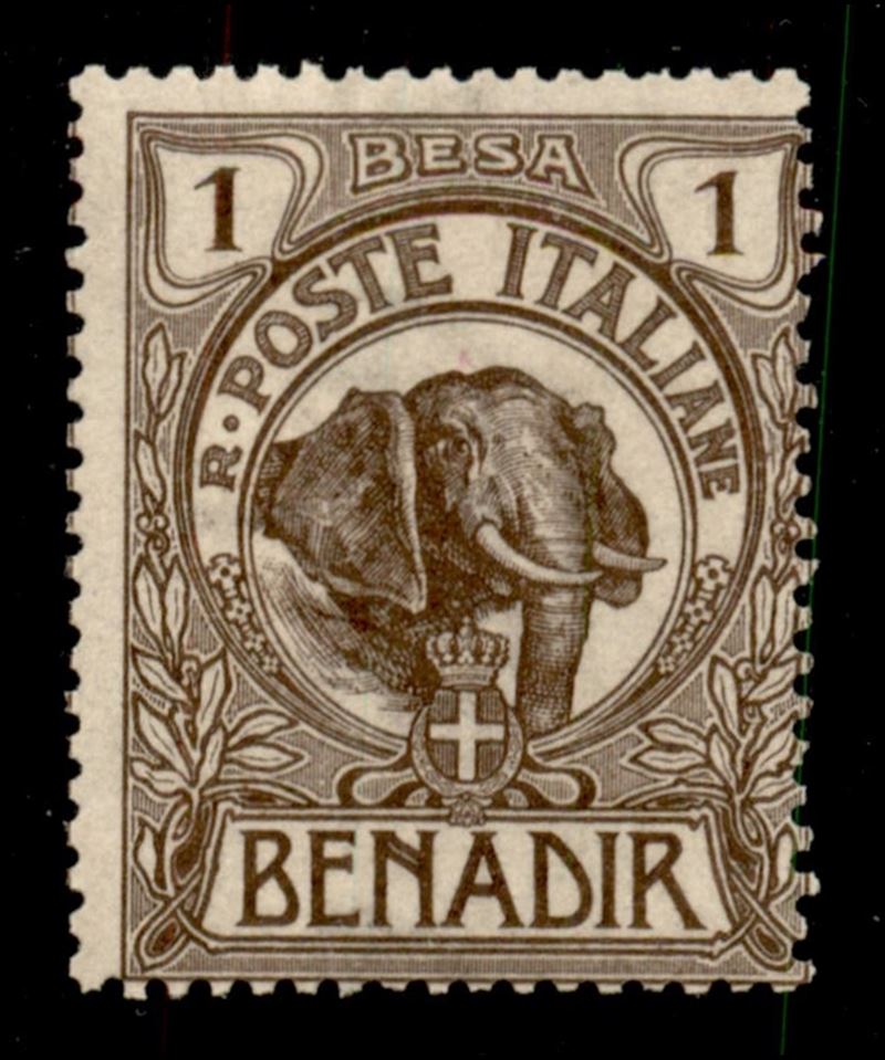 Italia / Colonie / Somalia / Posta Ordinaria