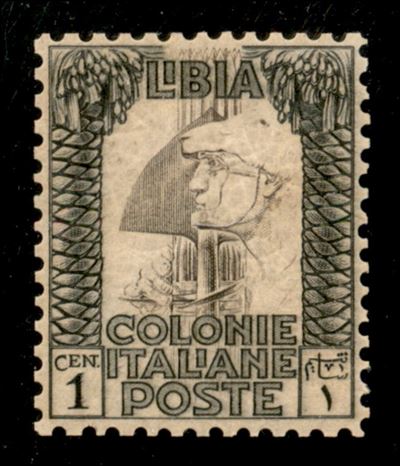 Italia / Colonie / Libia / Posta Ordinaria
