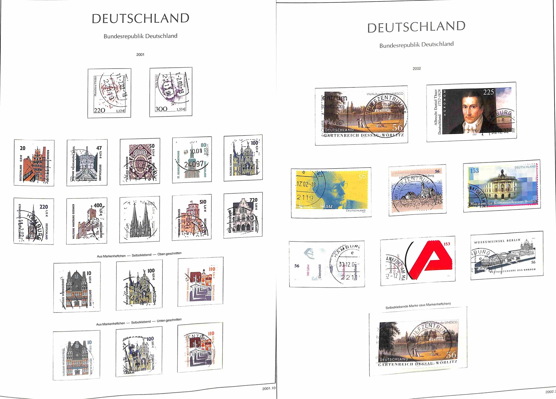 Germania / Brd