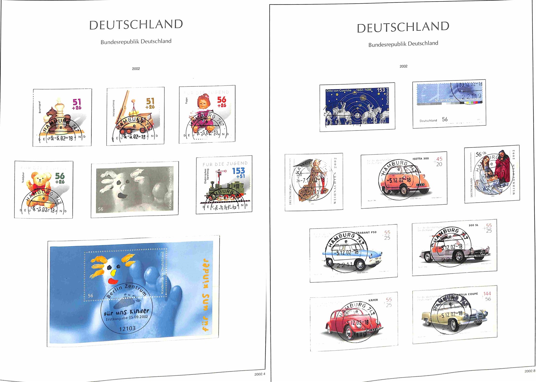 Germania / Brd