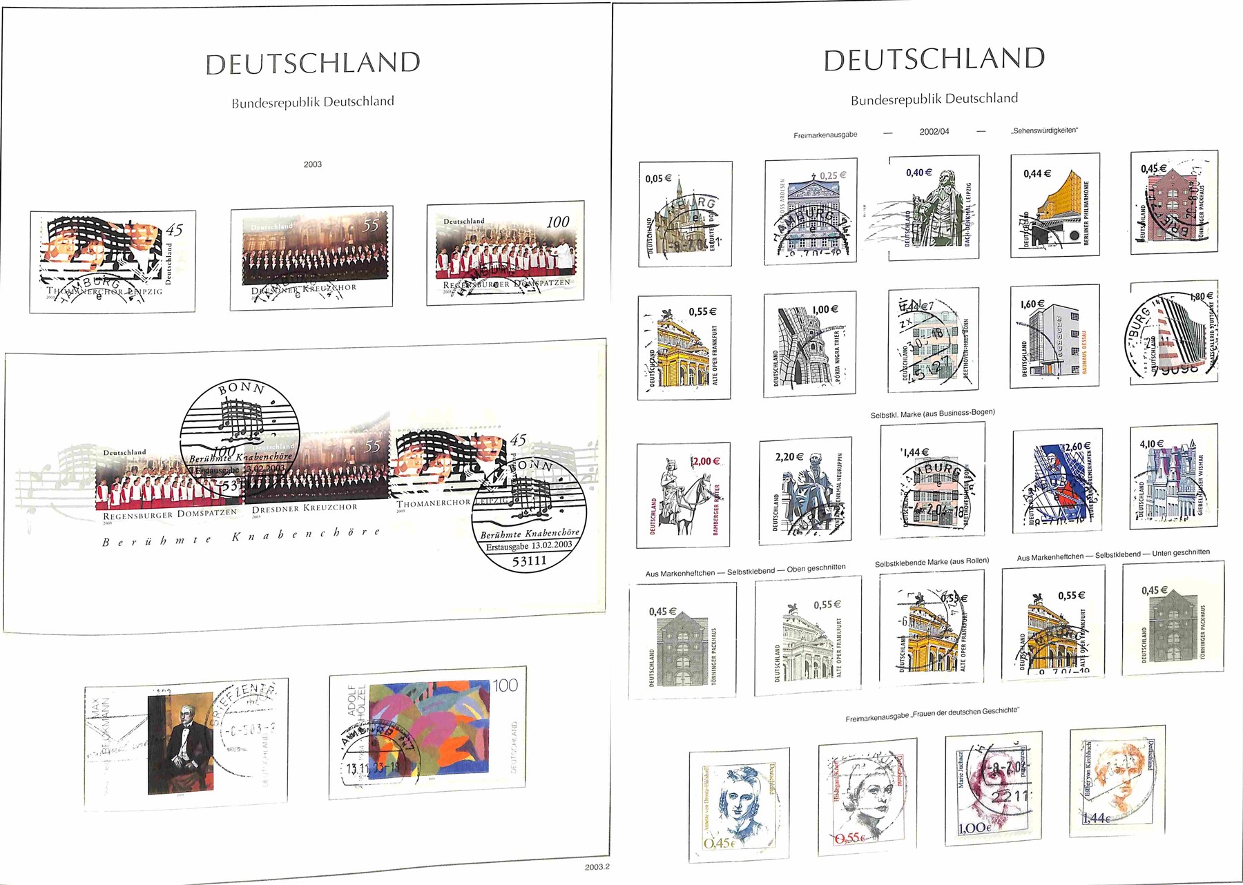 Germania / Brd