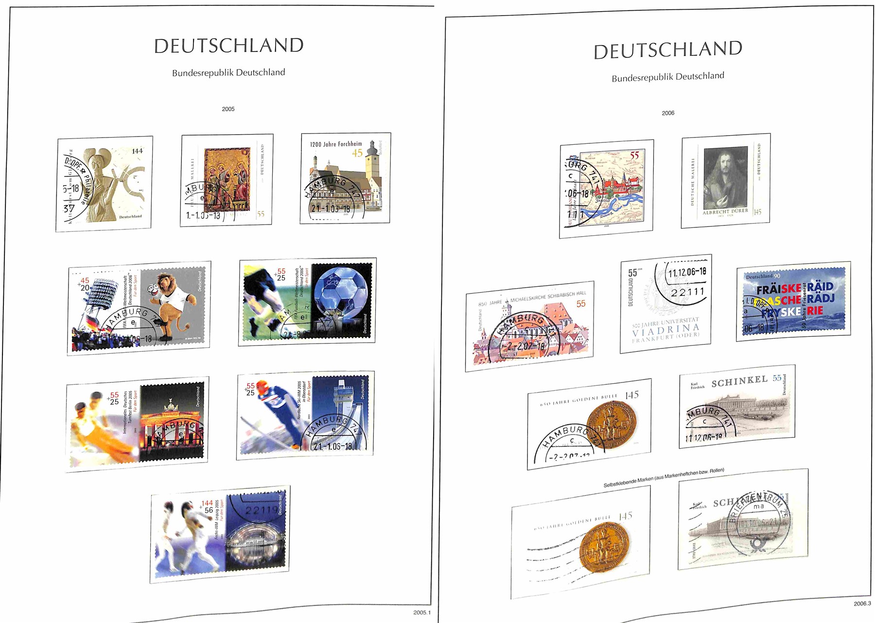 Germania / Brd