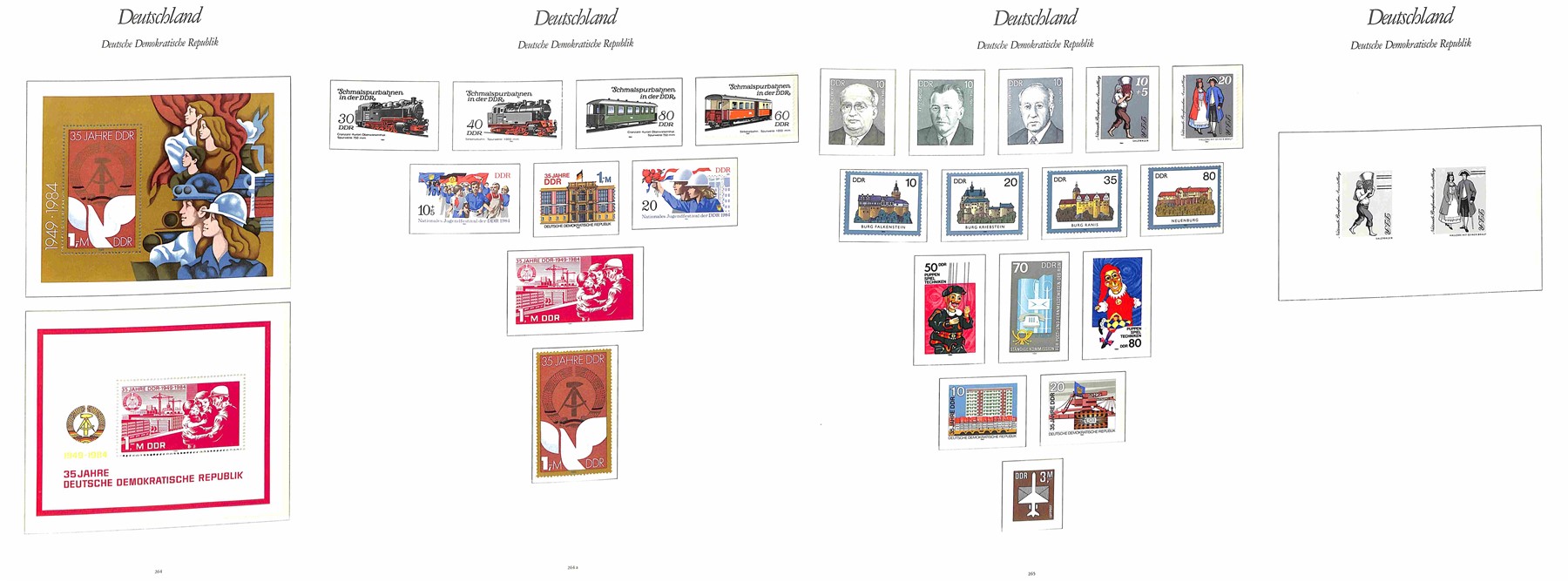 Germania / Ddr
