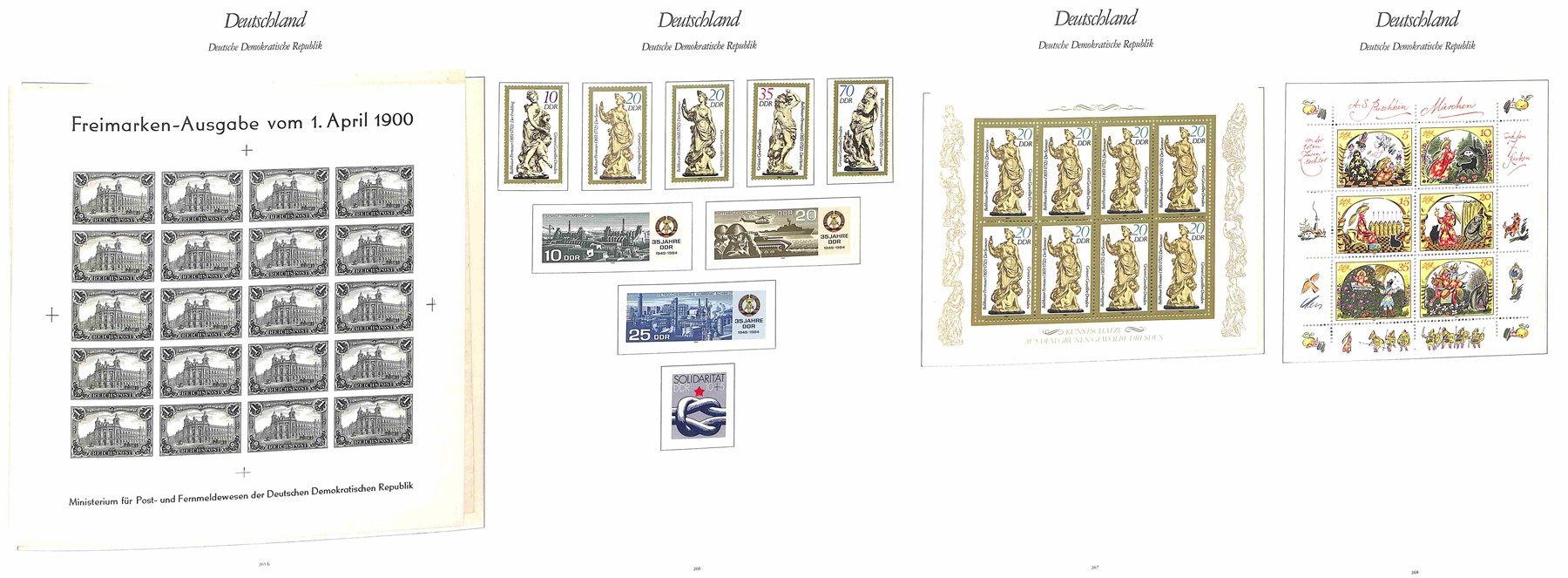 Germania / Ddr