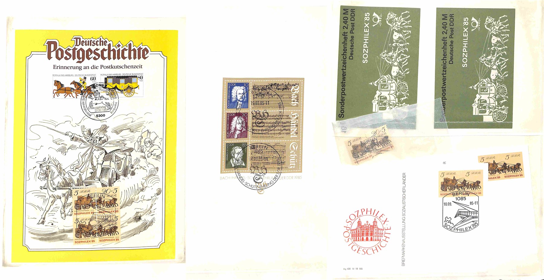 Germania / Ddr