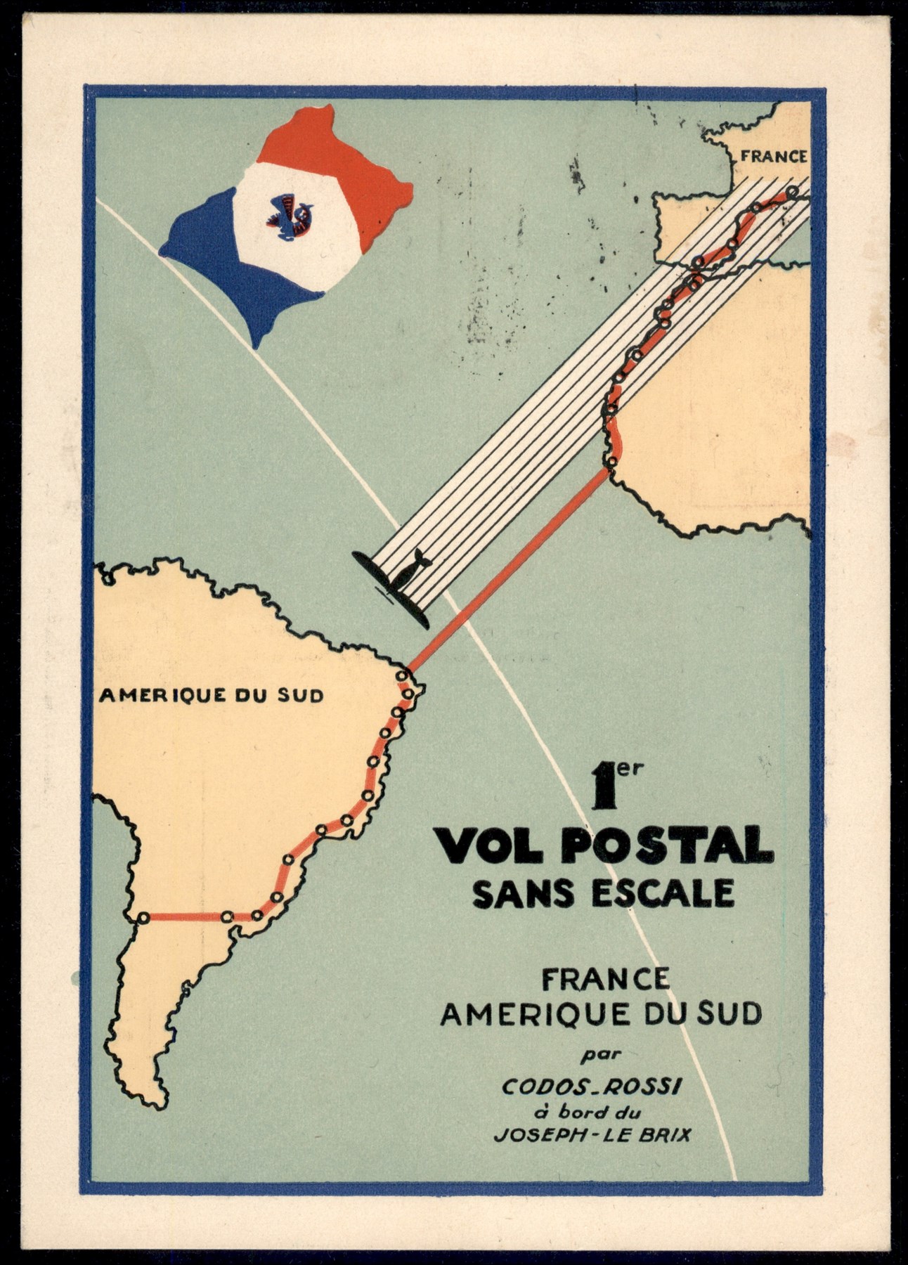 Francia / Aerogrammi