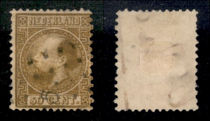Olanda / Posta Ordinaria