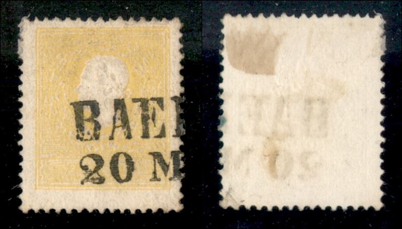 Austria / Posta Ordinaria