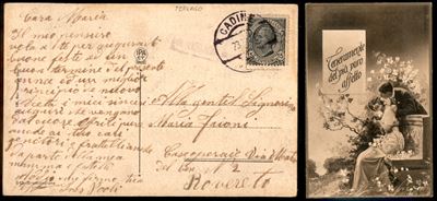 Austria / Territori Italiani D'austria / Posta Ordinaria