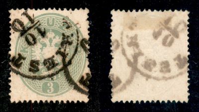 Austria / Territori Italiani D'austria / Posta Ordinaria