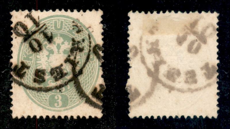 Austria / Territori Italiani D'austria / Posta Ordinaria