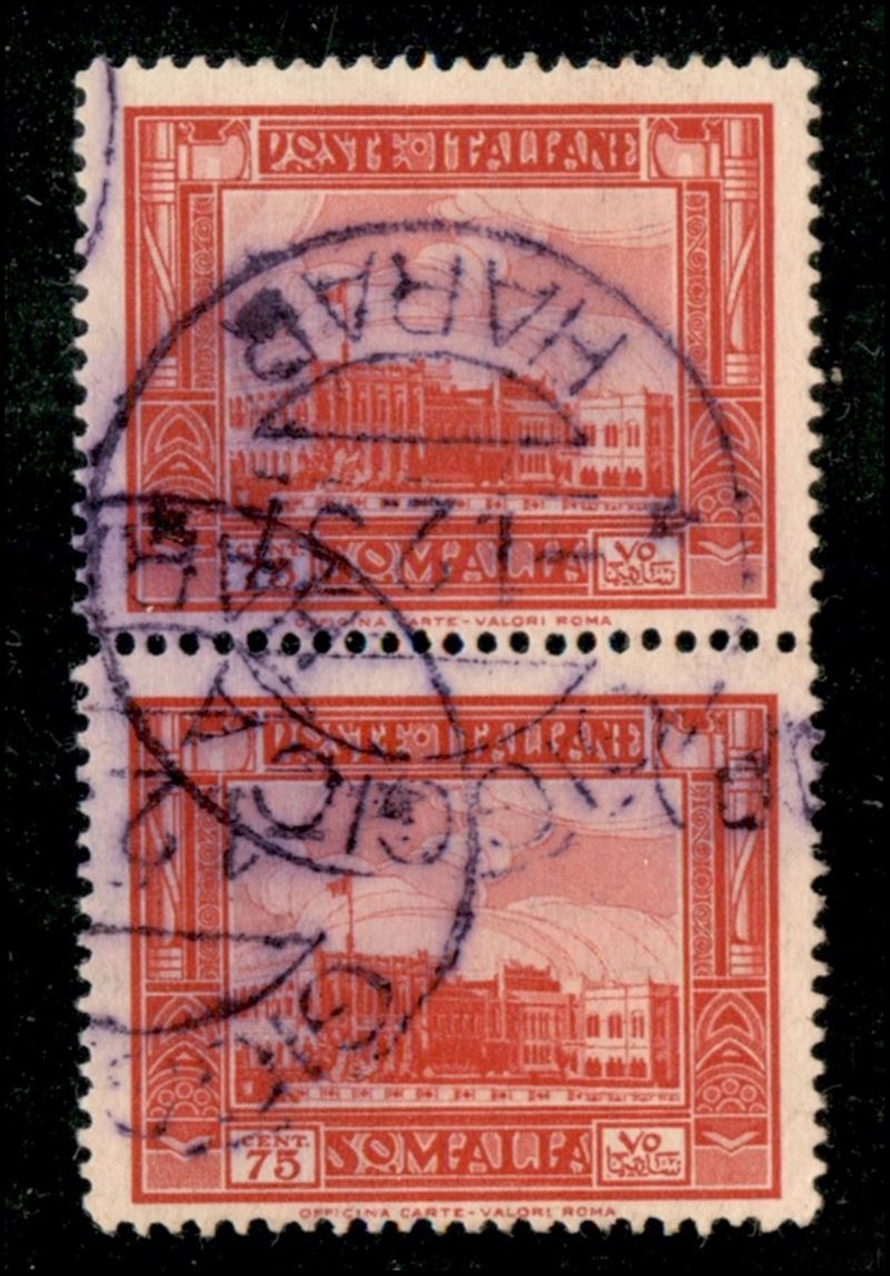 Italia / Colonie / Africa Orientale Italiana / Posta Ordinaria