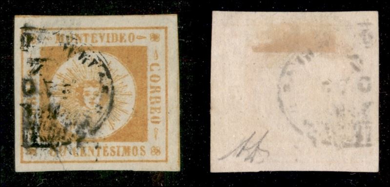 Uruguay / Posta Ordinaria