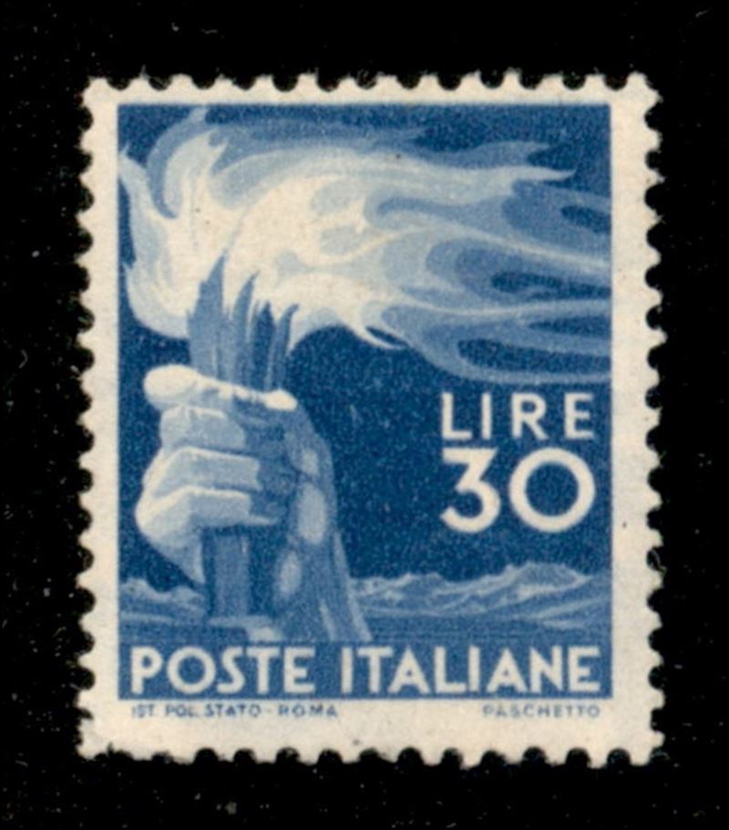 Italia / Repubblica / Posta Ordinaria