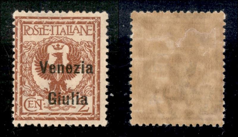 Italia / Occupazioni i Guerra Mondiale / Venezia Giulia / Posta Ordinaria