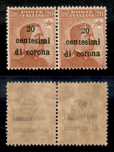 Italia / Occupazioni i Guerra Mondiale / Trento e Trieste / Posta Ordinaria