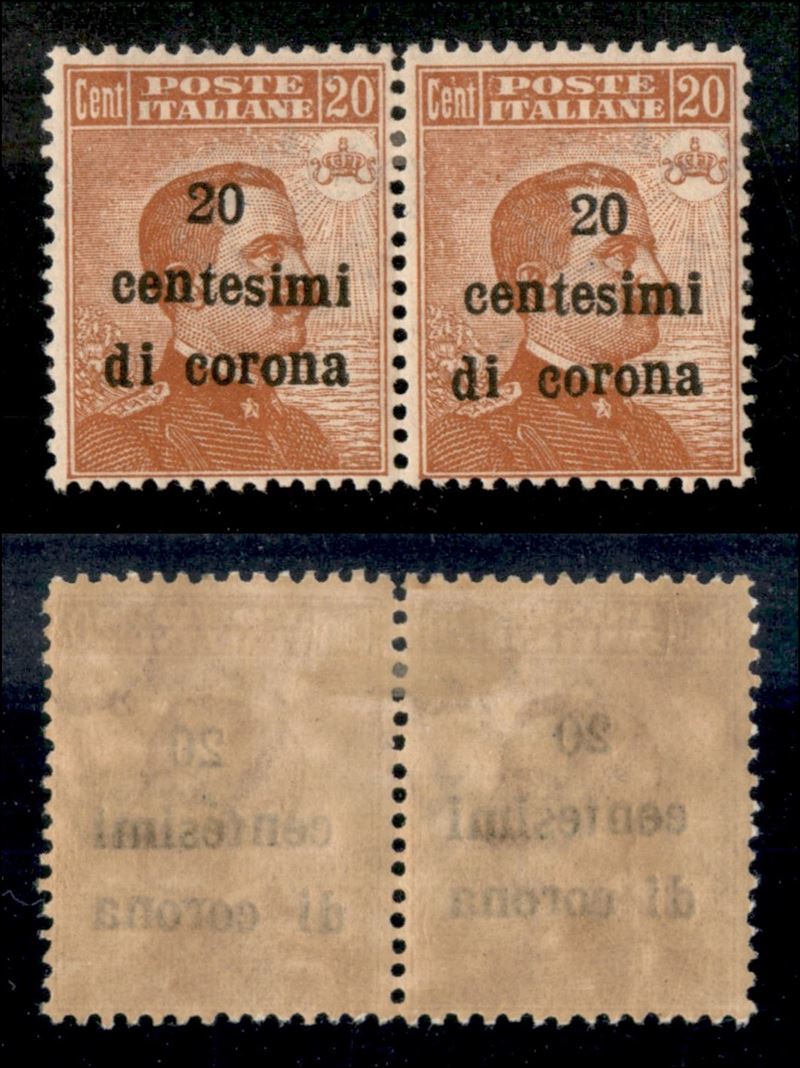 Italia / Occupazioni i Guerra Mondiale / Trento e Trieste / Posta Ordinaria