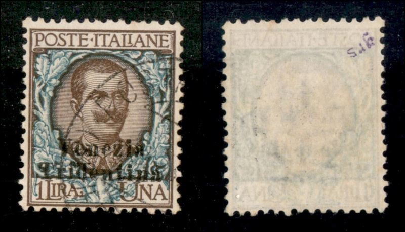 Italia / Occupazioni i Guerra Mondiale / Trentino-alto Adige / Posta Ordinaria