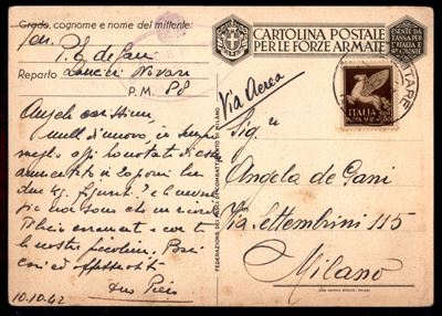 Italia / Regno / Posta Militare