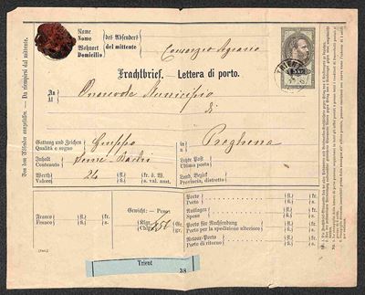 Austria / Territori Italiani D'austria