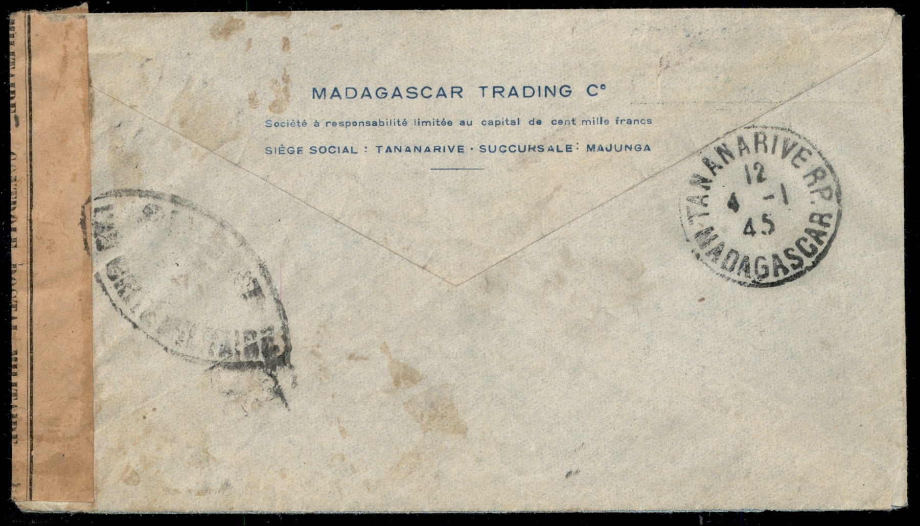 Madagascar