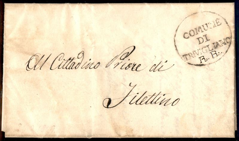 Italia / Prefilateliche