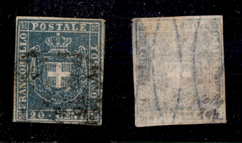 Italia / Antichi Stati Italiani / Toscana