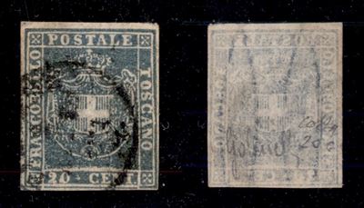 Italia / Antichi Stati Italiani / Toscana
